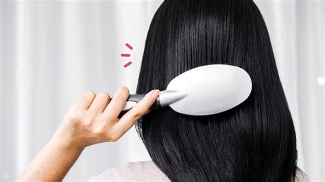 gimana cara agar rambut hitam berkilau