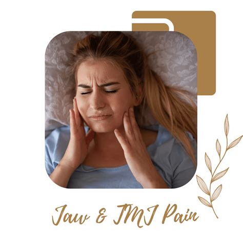 Jaw and Tmj Pain | On Point Natural Medicine - Newcastle