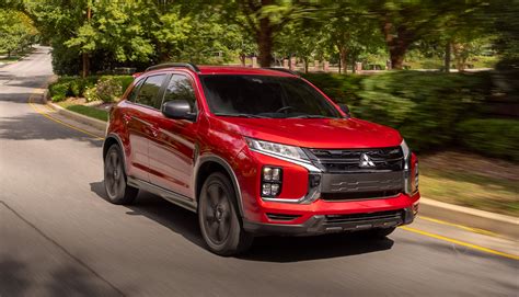 2025 Mitsubishi Outlander Sport SUV | Mitsubishi Motors