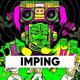 Imping | EDM Ghost Production