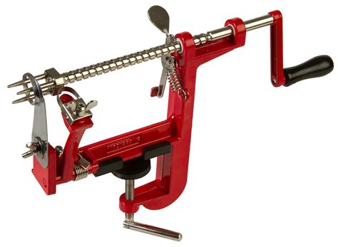 The Best Apple Peeler Slicer Corer Pampered Chef - Home Previews