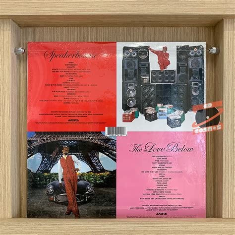 OutKast – Speakerboxxx / The Love Below - cdcosmos