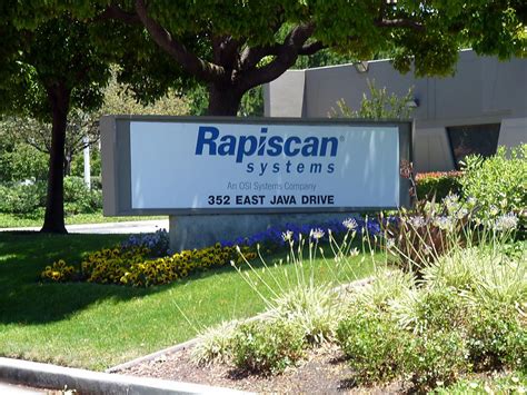Rapiscan Systems Office Photos