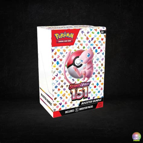 Collection Boxes / ETBs – Pokédex