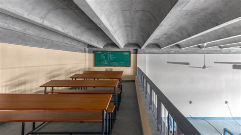 This climate-responsive school in Palanpur is a masterclass in ...