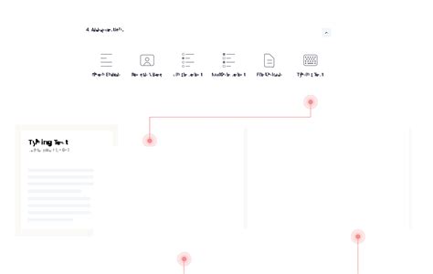 Image result for Typing Test Example