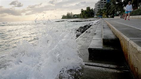 Barbados’ Blueprint for Climate Resilience