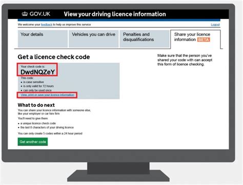 DVLA Check Code Page :: Mark Tuttle Driving Tuition 07821 038411