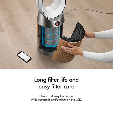 Dyson Hot + Cool HP12 Air Purifier | Heater & Cooler | Mahajan Electronics