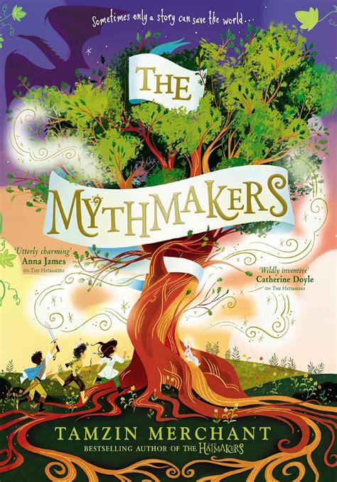 The Mythmakers - Tamzin Merchant – Pupilio