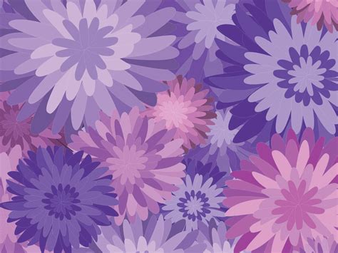 [100+] Purple Floral Backgrounds | Wallpapers.com
