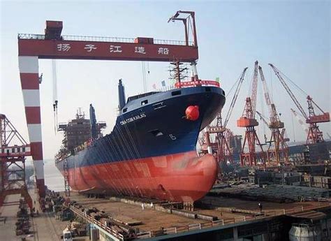 Yangzijiang Shipbuilding terminates US$180 million worth of contracts as buyer allegedly ...