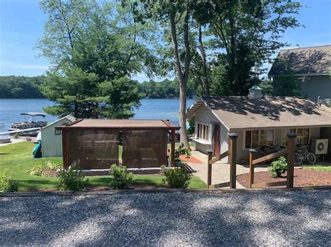 Alexander Lake Holiday Rentals & Homes - Killingly, CT | Airbnb