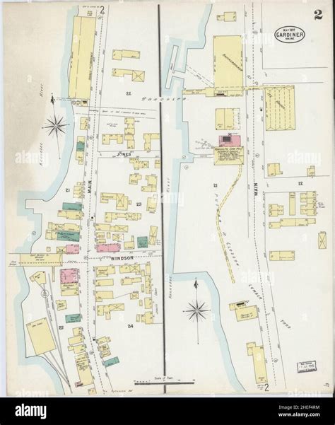 Gardiner Pin in Map 的图像结果