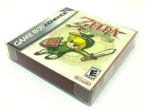 Buy 1x NINTENDO GAME BOY ADVANCE GAME BOX - PROTECTIVE BOX PROTECTOR ...