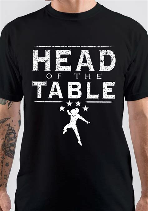 Roman Reigns T-Shirt | Swag Shirts