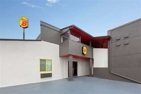 Basic, but comfortable. - Review of Super 8 By Wyndham Bridgeport ...