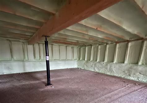 Basement Insulation Services | Polar Bear Spray Foam Inc