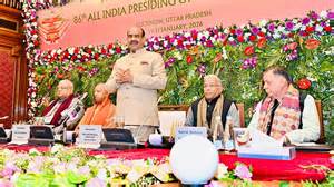 Democracy Must Align With People’s Aspirations: Lok Sabha Speaker Om ...