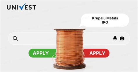 Krupalu Metals IPO GMP Closing Day: Should Apply or Avoid?