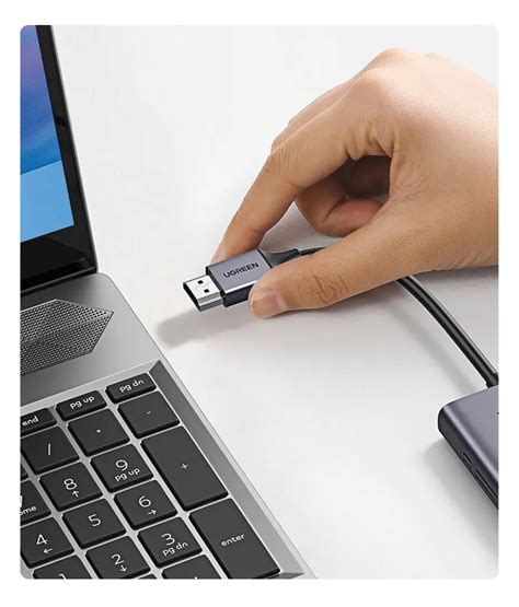 Ugreen Wireless HDMI Extender - 1080p@60hz 50M Range – Ugreen India