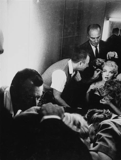 Exclusive Behind The Scenes Images of Marilyn Monroe On Set- Marilyn Monroe