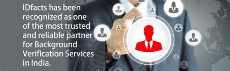 IDfacts | Employee Background Verification Services in India
