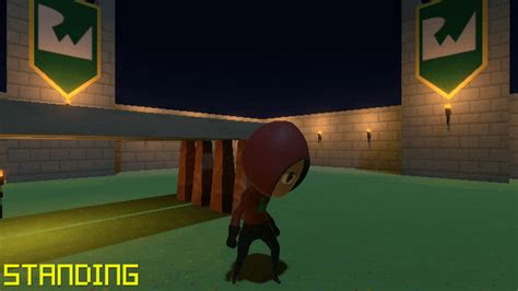 Unity State Patterns 的图像结果