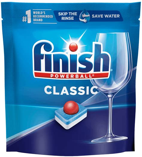 Finish® Classic Dishwasher Tablets 36 ct Regular | Finish®