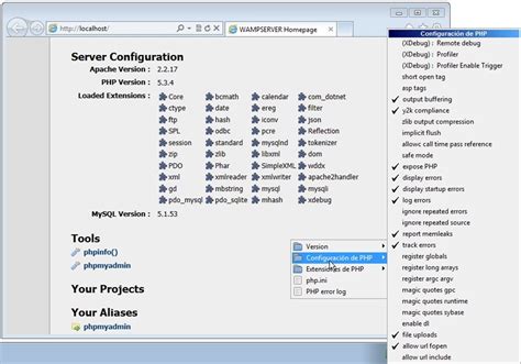 Wampserver 3.2 - Télécharger pour PC Gratuit
