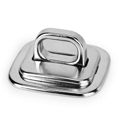 Haiyang Security Anchor Base Plate for Keyed or Combination Cable Locks ...