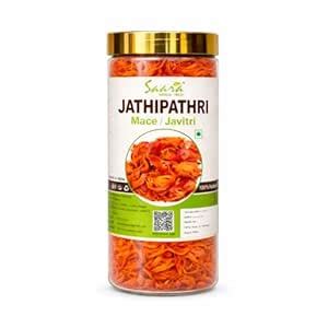 Saara Herbal Fresh Javitri Whole (Mace) | Jathipathri Indian Spice for ...