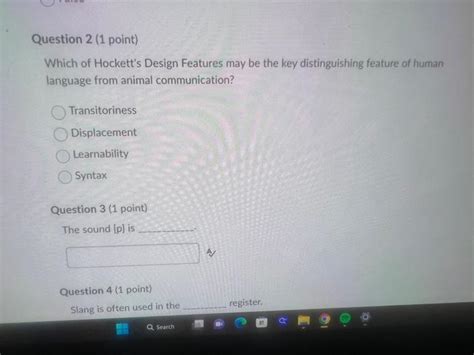 Basic Features of the Human Language 的图像结果