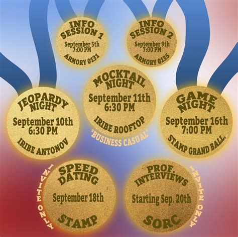 Kappa Theta Pi — UMD | MARK YOUR CALENDARS!! 📅 🎥 THE NEWEST SEASON OF ...