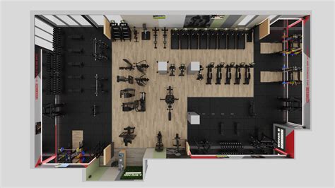 South Oxhey Leisure Centre set for £400,000 gym upgrade - WellNation