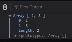 JavaScript Variable Difference 的图像结果