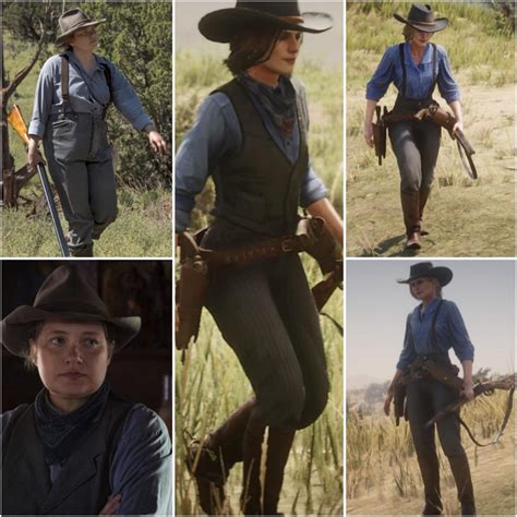 A year ago I posted some Alice outfits from Godless, so I thought I’d ...