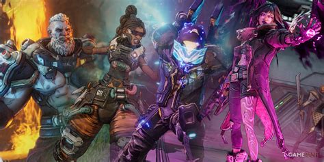 Comparing Borderlands 4's New Vault Hunters to Past Games