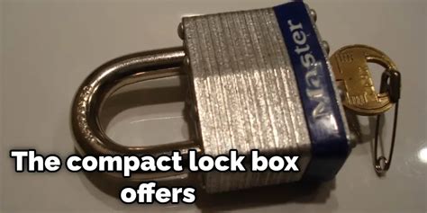 Lock Box How to Use 的图像结果