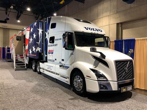 Volvo Trucks Announces Continued Sponsorship of America’s Road Team in ...