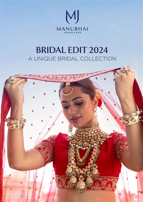 Bridal Edit 2024 - A Unique Bridal Collection