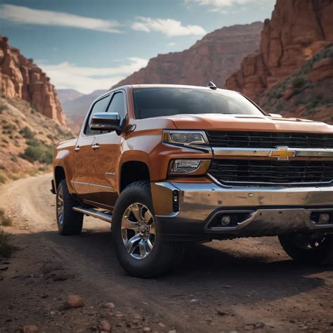 Best Chevy Trucks for Gas Mileage: Top Models Reviewed