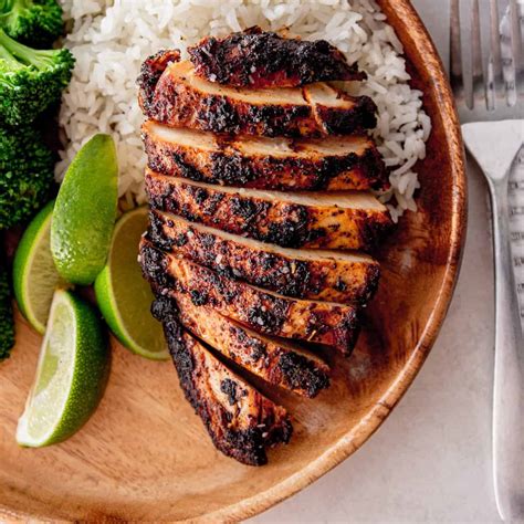 Blackened Chicken (Stovetop, Grill, or Air Fryer Recipe)
