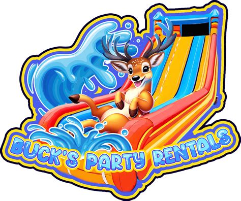 Bounce House Rentals in Spanish Fort, AL | Buck's Party Rentals