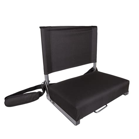 Stadium Seats with Back Support – Cascade Mountain Tech