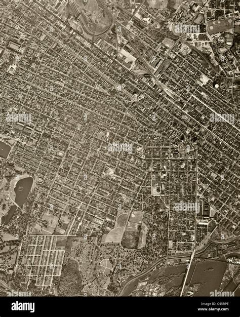 Map Of Downtown Richmond