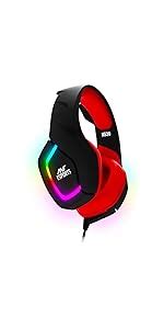 Ant Esports H530 Gaming Headset with Microphone for Pc, Xbox One Series ...