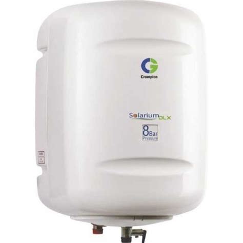 Crompton Greaves Solarium DLX SWH825 25 Litre Storage Water Heater ...