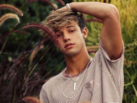 Cameron Dallas Logo NEW YORK, NY September 05, 2019: Cameron Dallas