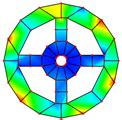 Analysis of Vibration Characteristics for Rotating Braided Fiber ...